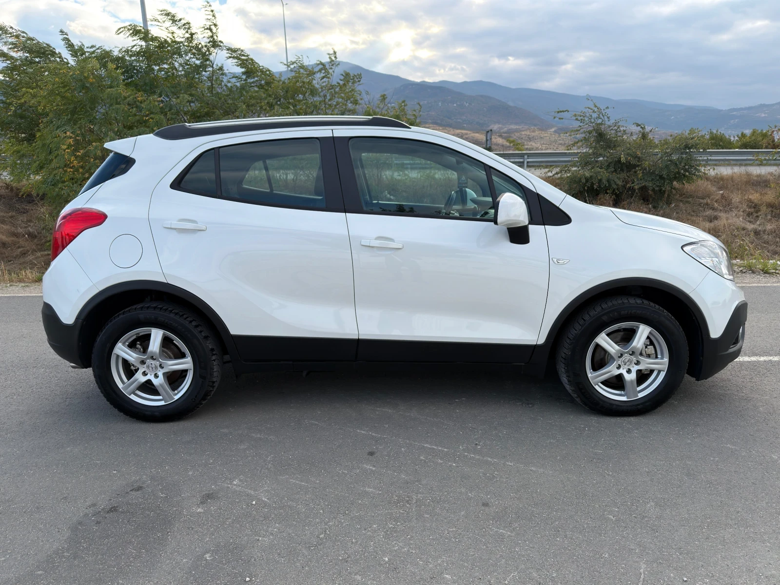 Opel Mokka EURO 5B, снимка 4 - Автомобили и джипове - 56573945