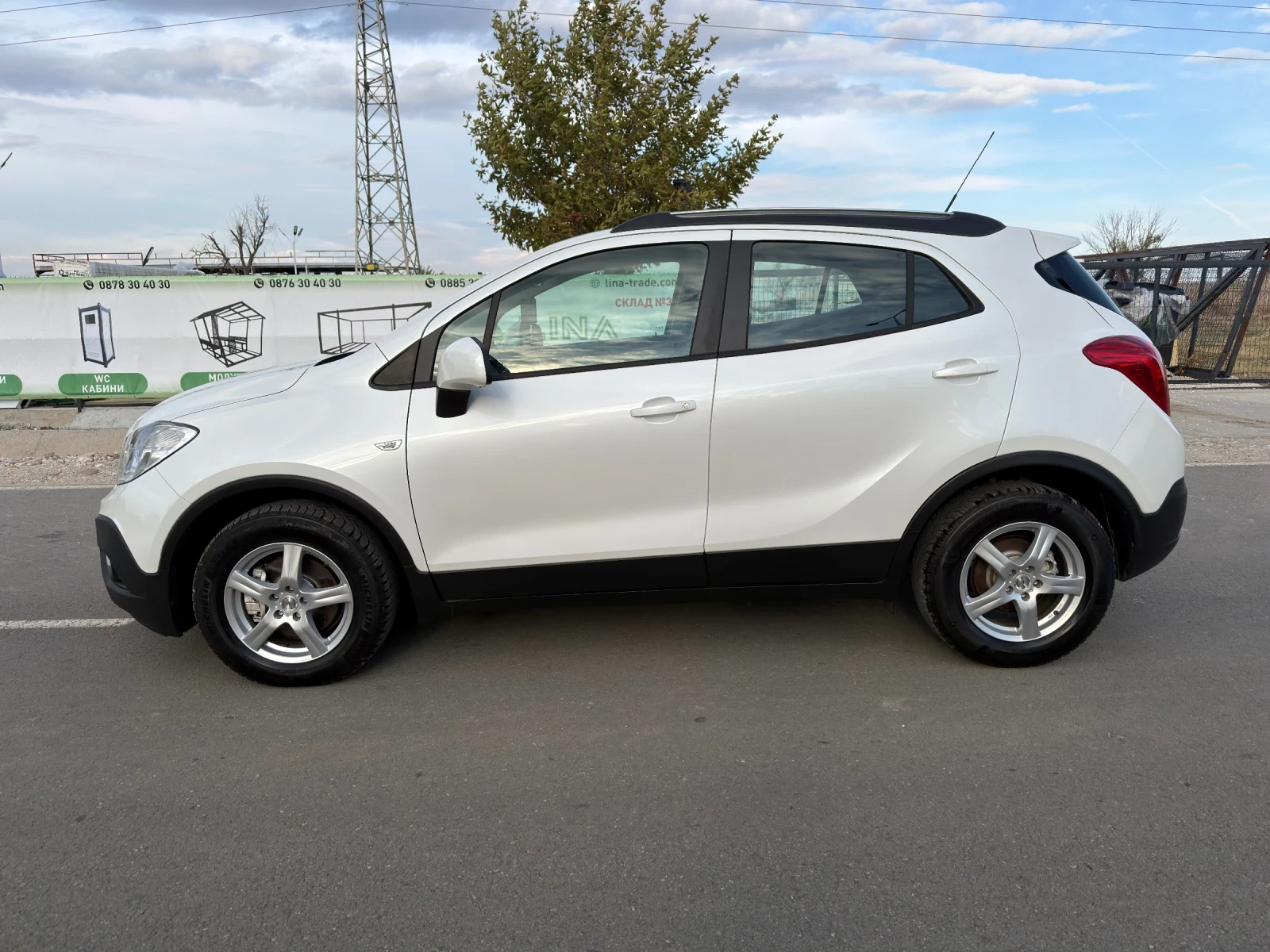 Opel Mokka EURO 5B, снимка 7 - Автомобили и джипове - 56573945