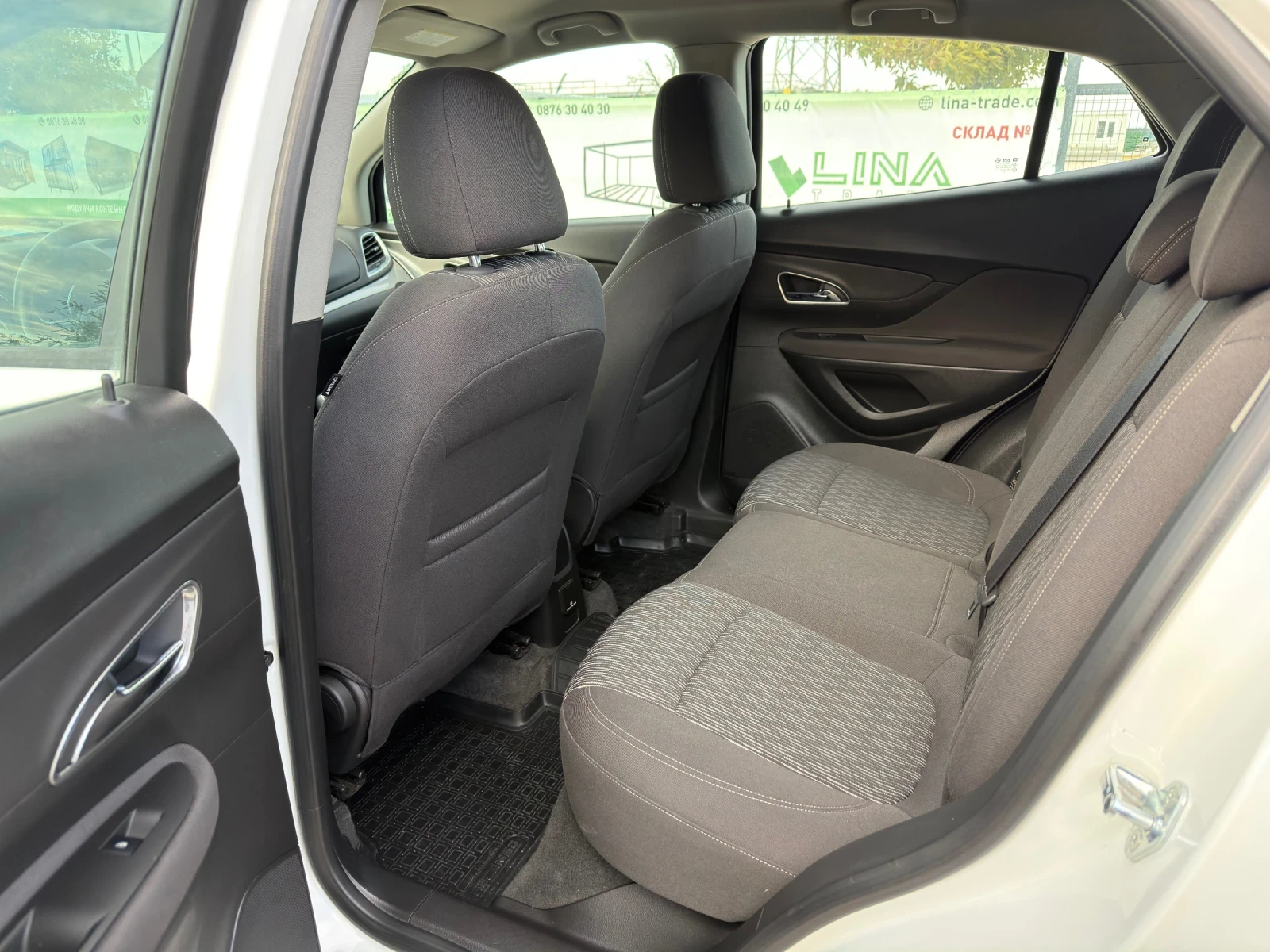 Opel Mokka EURO 5B, снимка 11 - Автомобили и джипове - 56573945