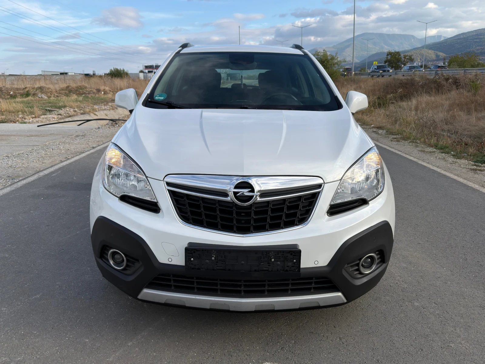 Opel Mokka EURO 5B, снимка 2 - Автомобили и джипове - 56573945