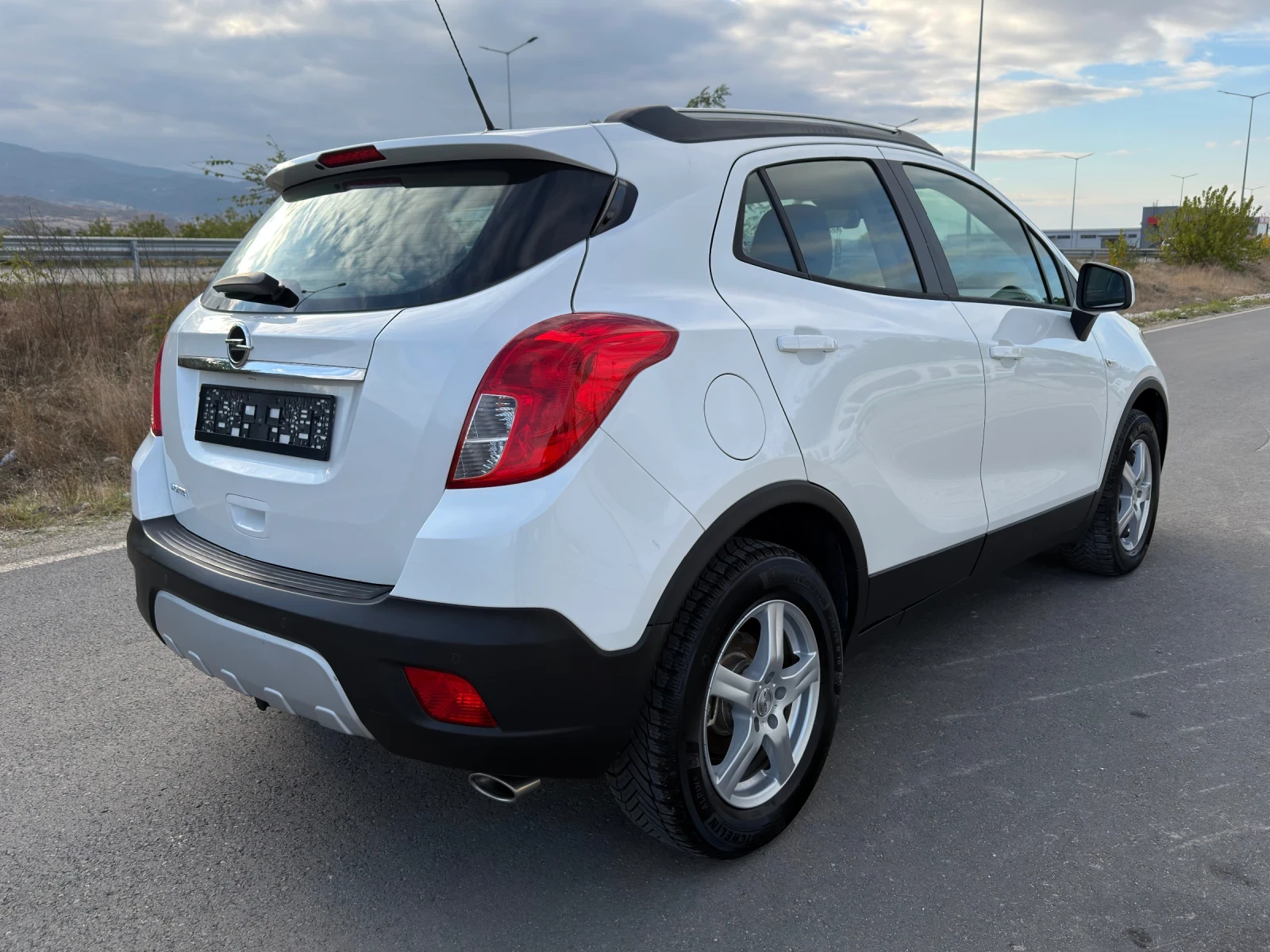 Opel Mokka EURO 5B, снимка 5 - Автомобили и джипове - 56573945