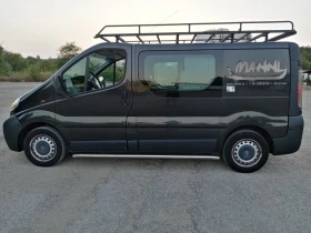 Renault Trafic 1.9dCI 6-местен Клима, снимка 5