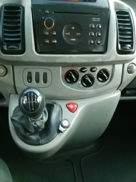 Renault Trafic 1.9dCI 6-местен Клима, снимка 14