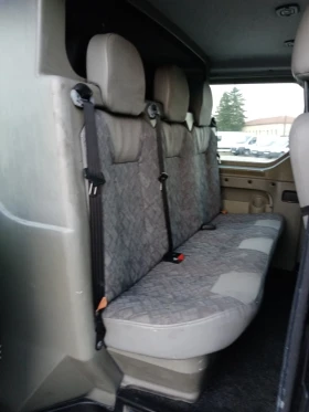 Renault Trafic 1.9dCI 6-местен Клима, снимка 12