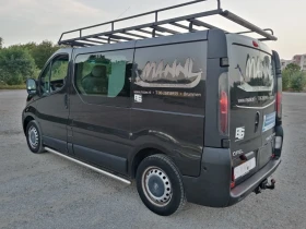 Renault Trafic 1.9dCI 6-местен Клима, снимка 4