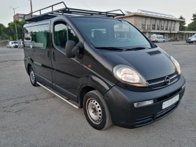 Renault Trafic 1.9dCI 6-местен Клима, снимка 2