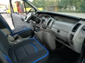 Renault Trafic 1.9dCI 6-местен Клима, снимка 11