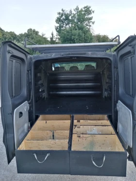 Renault Trafic 1.9dCI 6-местен Клима, снимка 17