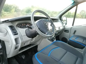 Renault Trafic 1.9dCI 6-местен Клима, снимка 10