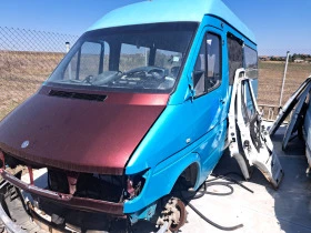 Mercedes-Benz Sprinter 2.9 TDI 2.3 D 2.2 CDI НА ЧАСТИ , снимка 4