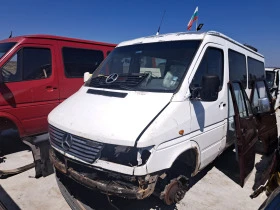 Mercedes-Benz Sprinter 2.9 TDI 2.3 D 2.2 CDI НА ЧАСТИ , снимка 2