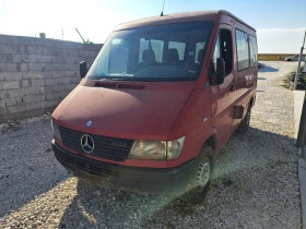 Mercedes-Benz Sprinter 2.9 TDI 2.3 D 2.2 CDI НА ЧАСТИ , снимка 7