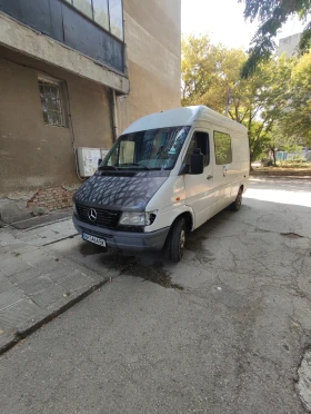 Mercedes-Benz Sprinter 210 | Mobile.bg    3