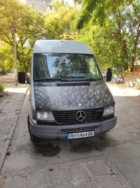  Mercedes-Benz Sprint...