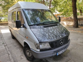 Mercedes-Benz Sprinter 210 | Mobile.bg    4