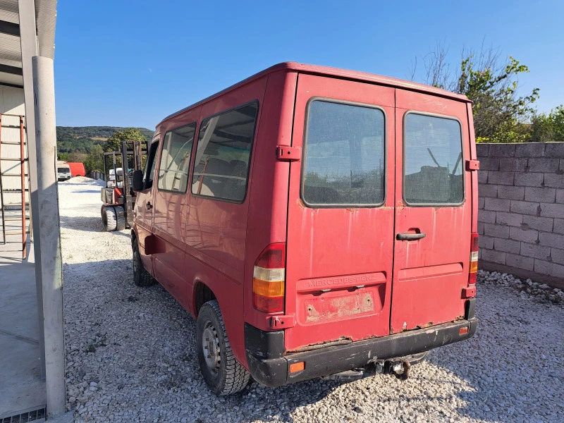 Mercedes-Benz Sprinter 2.9 TDI 2.3 D 2.2 CDI НА ЧАСТИ , снимка 5 - Бусове и автобуси - 48700647