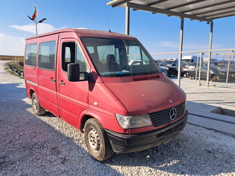 Mercedes-Benz Sprinter 2.9 TDI 2.3 D 2.2 CDI НА ЧАСТИ , снимка 6 - Бусове и автобуси - 48700647