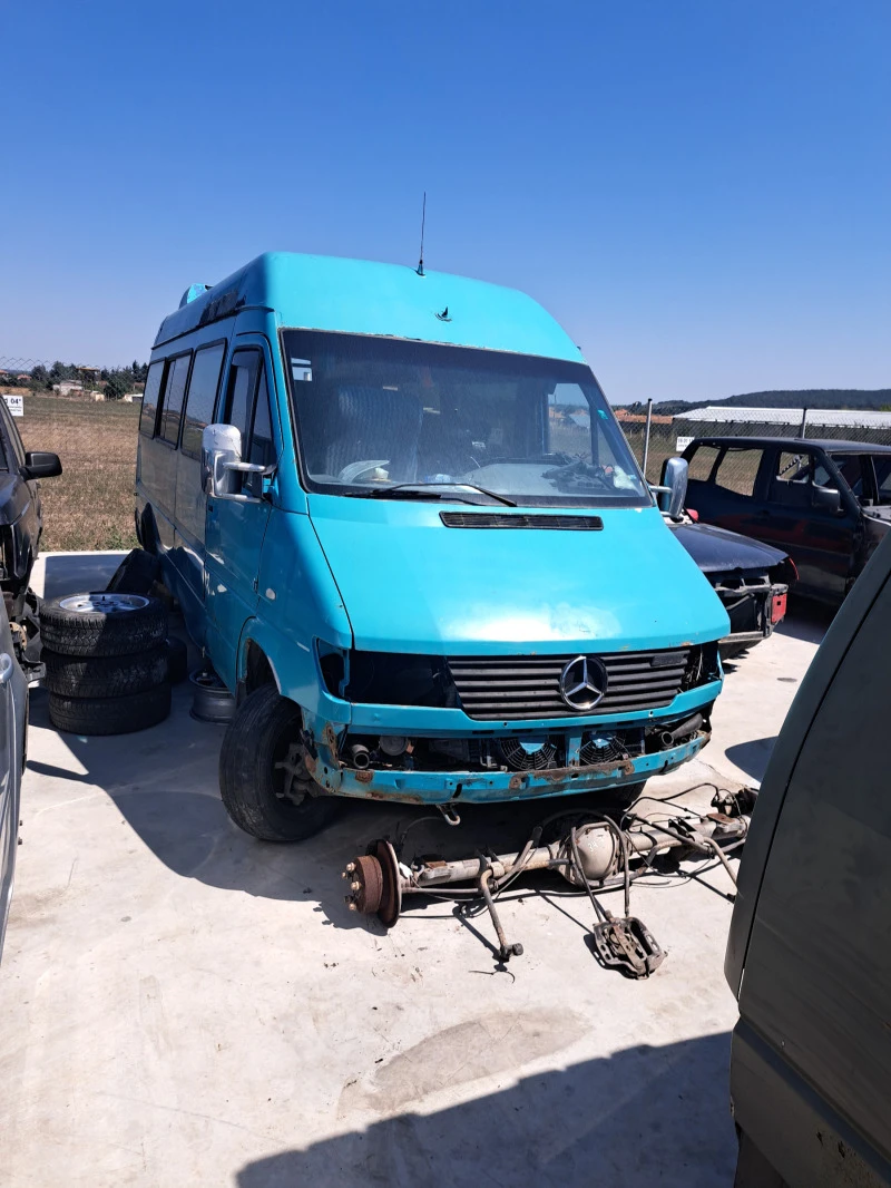 Mercedes-Benz Sprinter 2.9 TDI 2.3 D 2.2 CDI НА ЧАСТИ , снимка 3 - Бусове и автобуси - 48700647