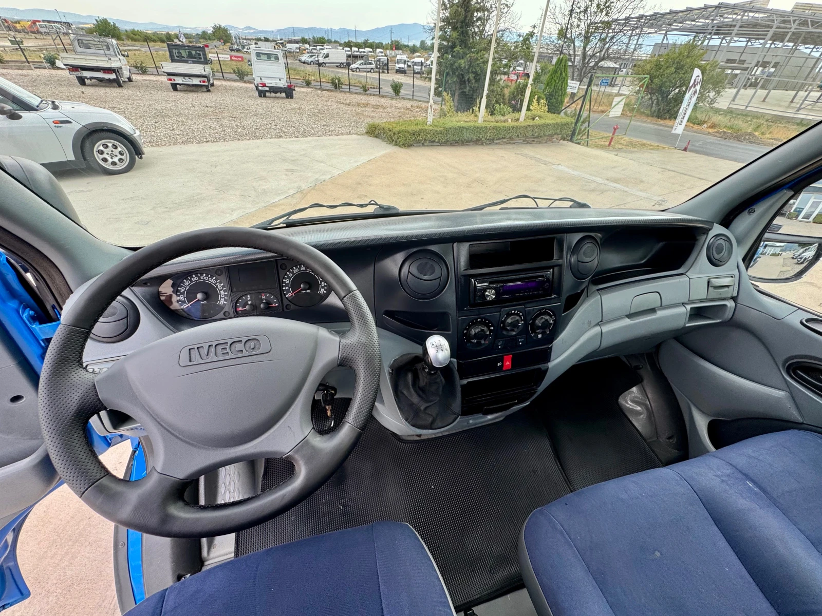 Iveco Daily 3.0/Климатик - изображение 8