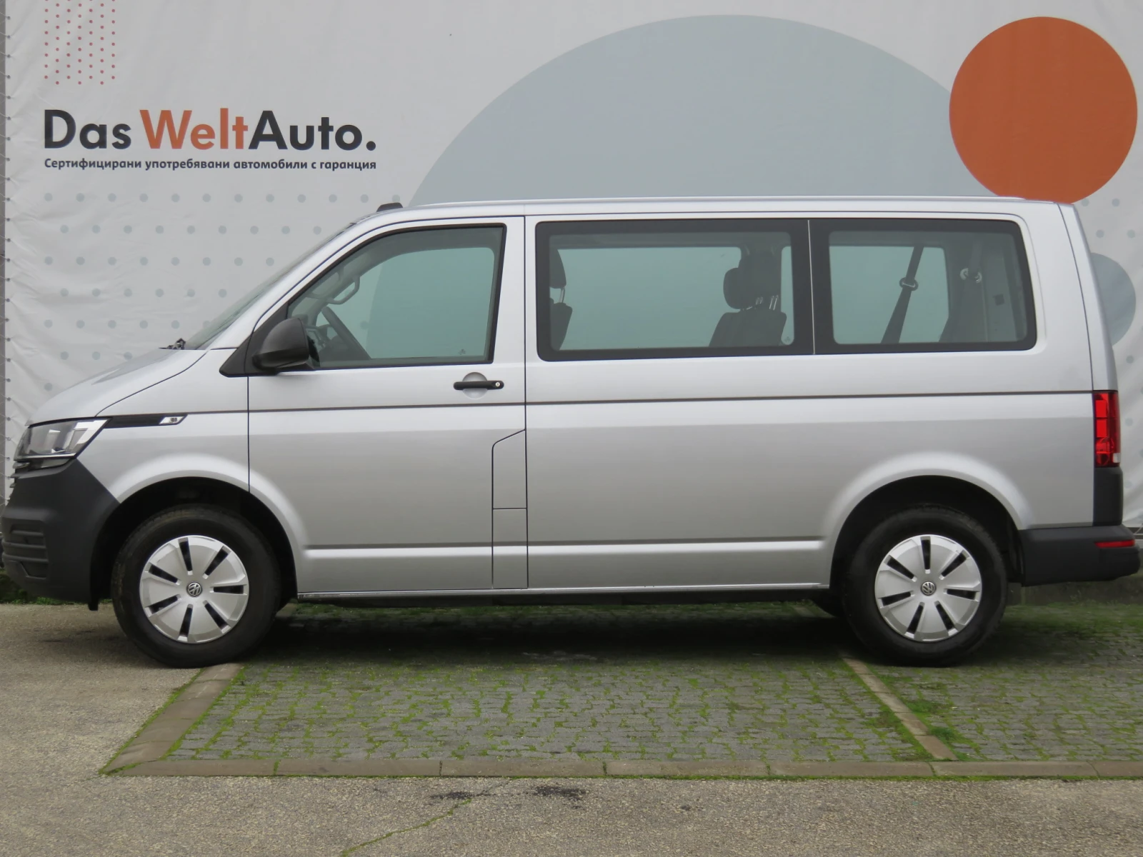 VW Transporter Kombi 2.0TDI - изображение 3