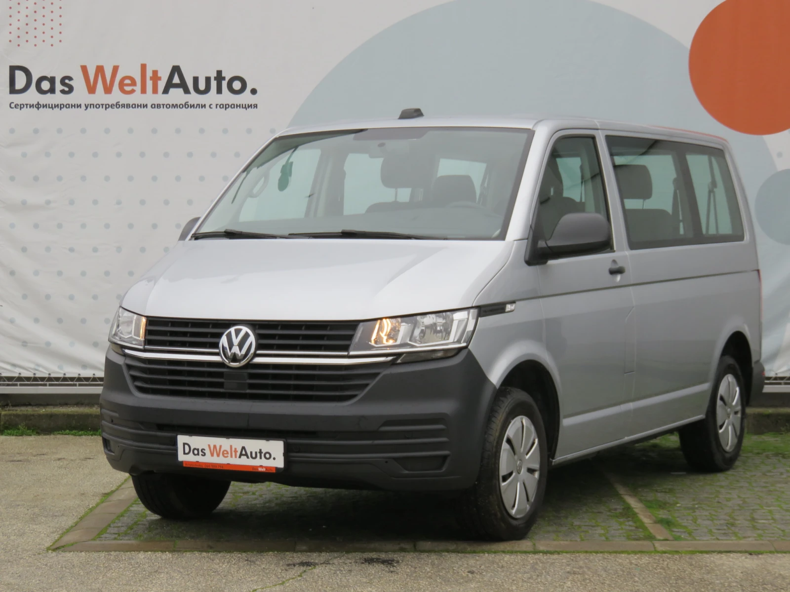 VW Transporter Kombi 2.0TDI | Mobile.bg � ����������� 1