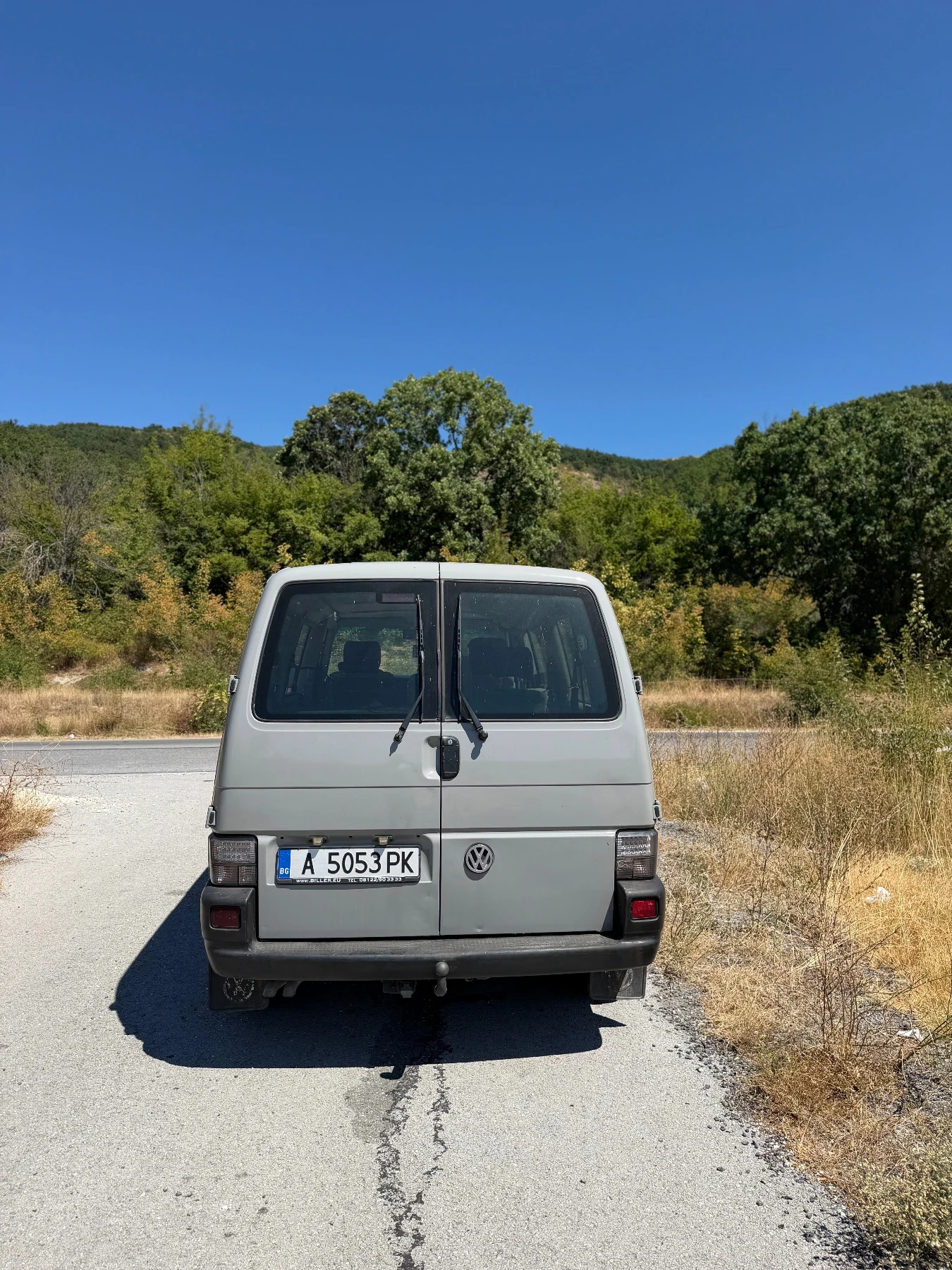 VW Caravelle, снимка 3 - Бусове и автобуси - 55691016