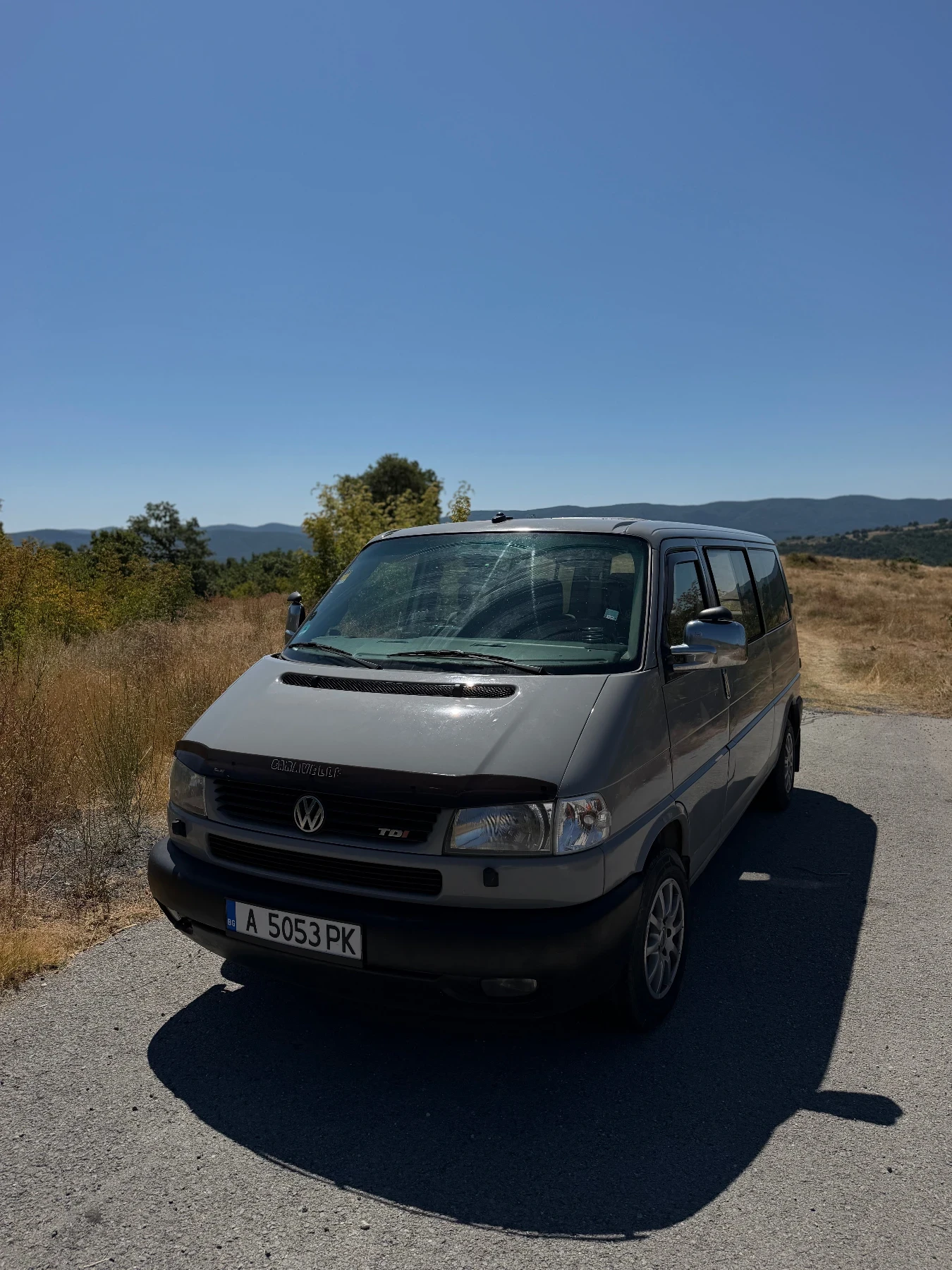 VW Caravelle