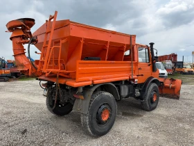 Mercedes-Benz UNIMOG 1500, снимка 7