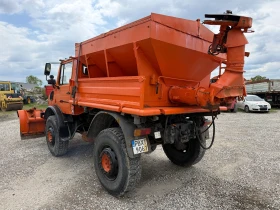 Mercedes-Benz UNIMOG 1500, снимка 8