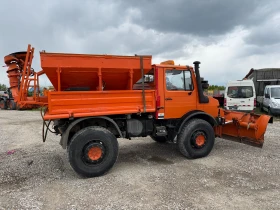 Mercedes-Benz UNIMOG 1500, снимка 6