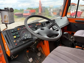 Mercedes-Benz UNIMOG 1500, снимка 12