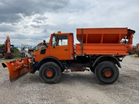 Mercedes-Benz UNIMOG 1500, снимка 10