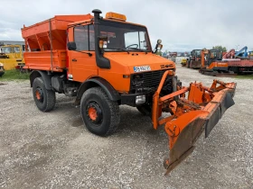 Mercedes-Benz UNIMOG 1500, снимка 4