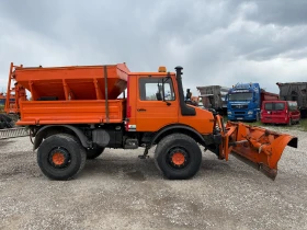 Mercedes-Benz UNIMOG 1500, снимка 5