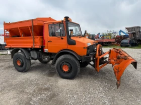 Mercedes-Benz UNIMOG 1500, снимка 1