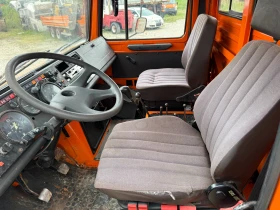 Mercedes-Benz UNIMOG 1500, снимка 13