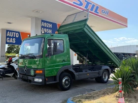 Mercedes-Benz Atego 818/ТРИСТРАНЕН, снимка 6