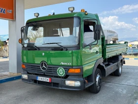 Mercedes-Benz Atego 818/ТРИСТРАНЕН, снимка 1