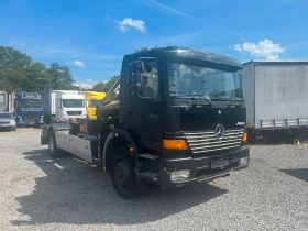 Mercedes-Benz Atego 1828 | Mobile.bg    2