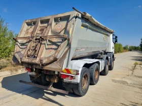 Scania G 420 8x4 HZ | Mobile.bg    3