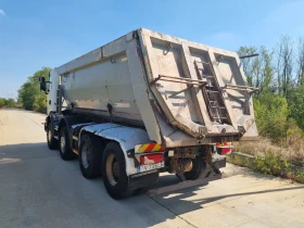 Scania G 420 8x4 HZ | Mobile.bg    4