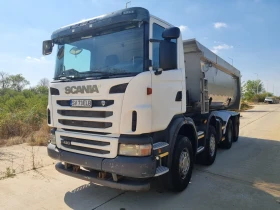 Scania G 420 8x4 HZ | Mobile.bg    2