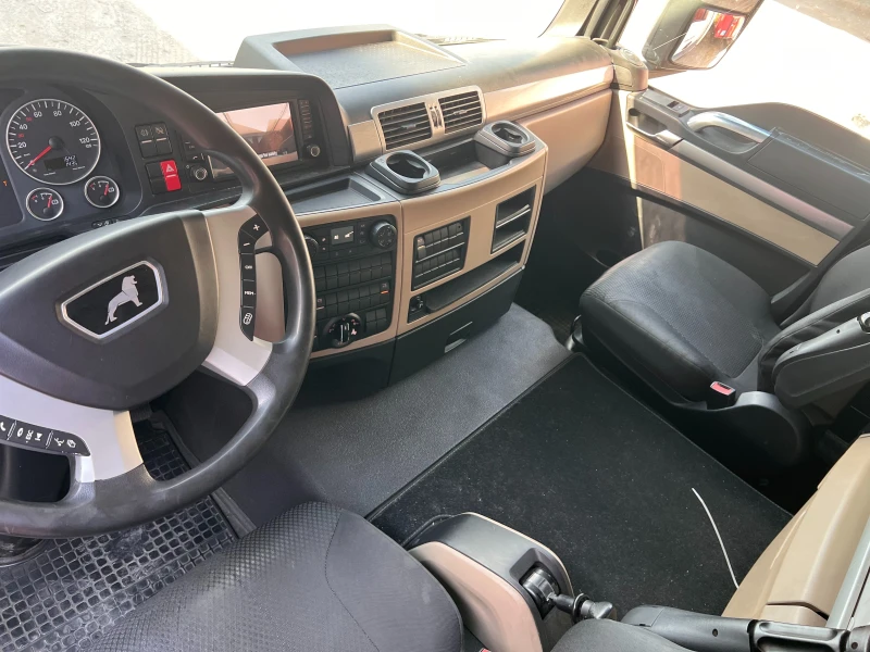 Man Tgs 26.460 ХЛАДИЛЕН БИТЕМПЕРАТУРЕН, снимка 5 - Камиони - 51358383