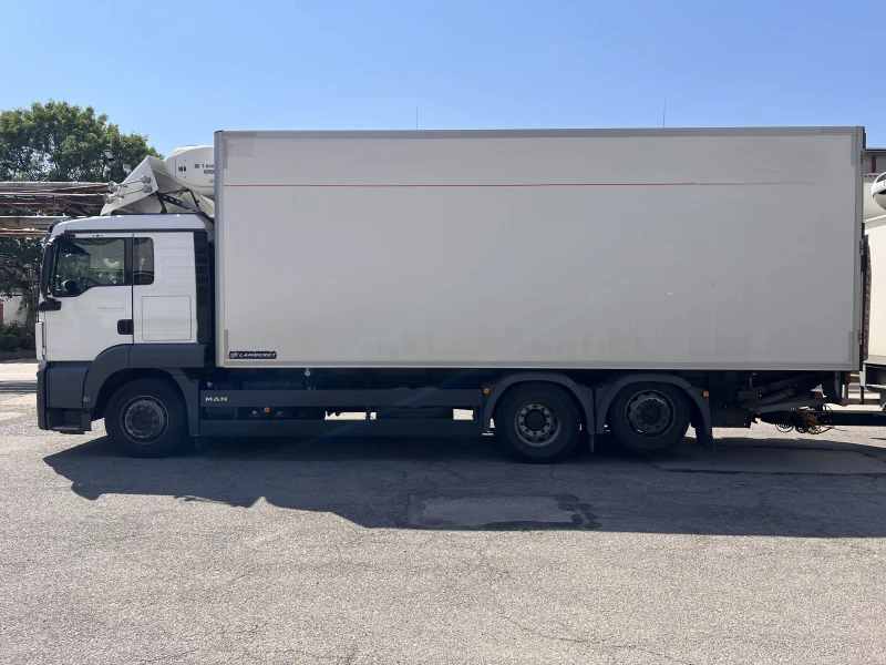 Man Tgs 26.460 ХЛАДИЛЕН БИТЕМПЕРАТУРЕН, снимка 2 - Камиони - 51358383
