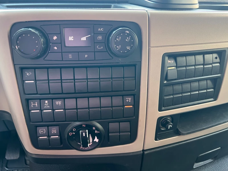 Man Tgs 26.460 ХЛАДИЛЕН БИТЕМПЕРАТУРЕН, снимка 7 - Камиони - 51358383