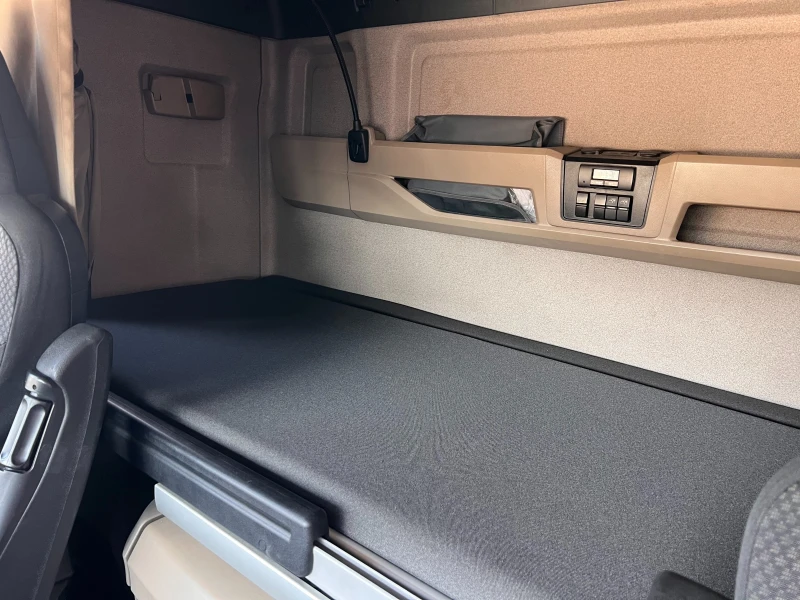 Man Tgs 26.460 ХЛАДИЛЕН БИТЕМПЕРАТУРЕН, снимка 9 - Камиони - 51358383