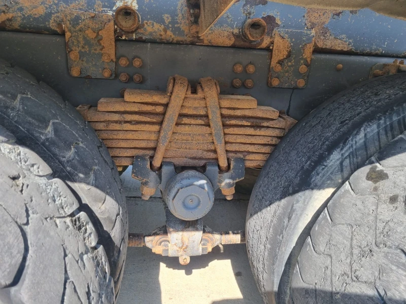 Scania G 420 8x4 HZ, снимка 9 - Камиони - 52280653