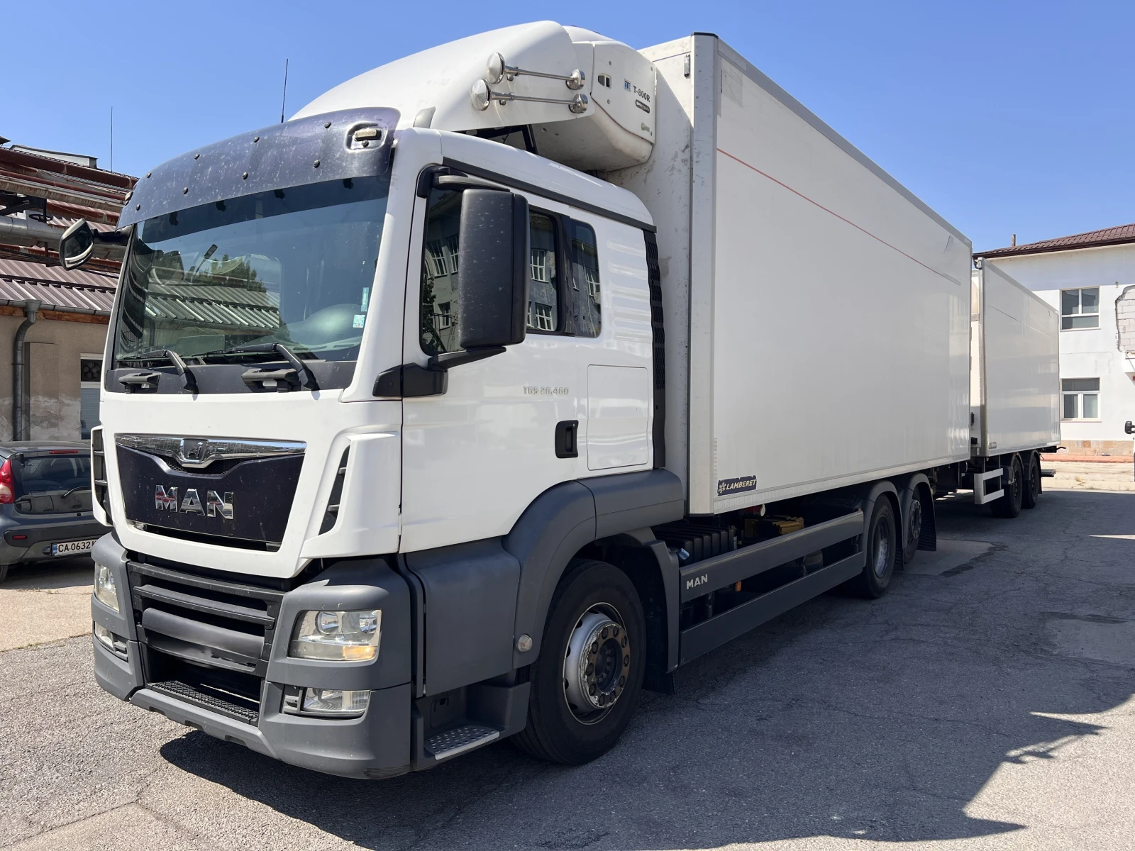 Man Tgs 26.460   | Mobile.bg   1