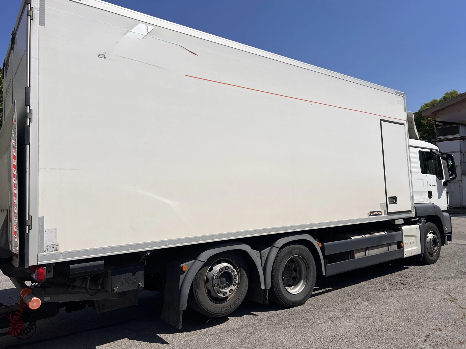 Man Tgs N3/ХЛАДИЛЕН 0-8t - изображение 3