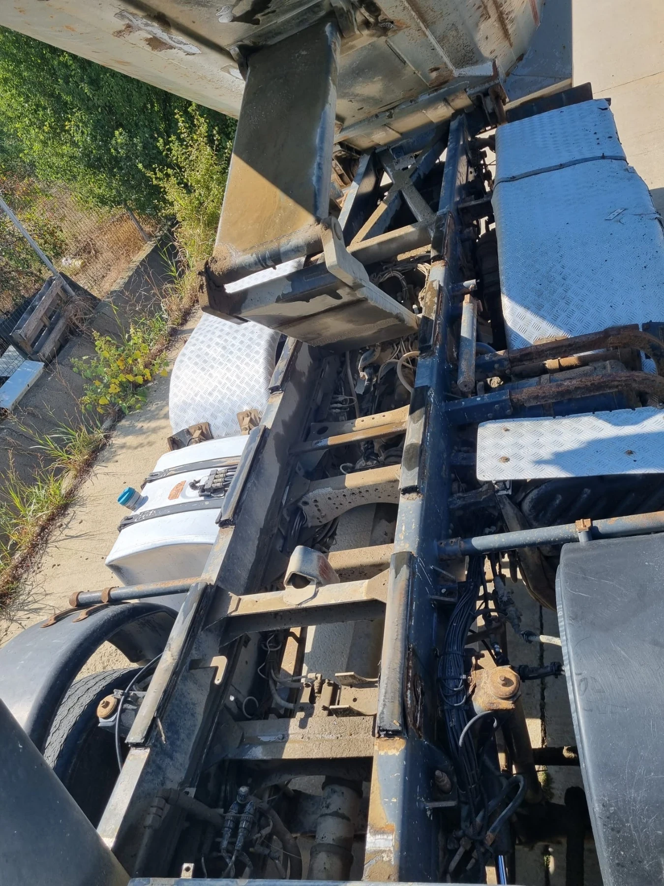 Scania G 420 8x4 HZ - изображение 6